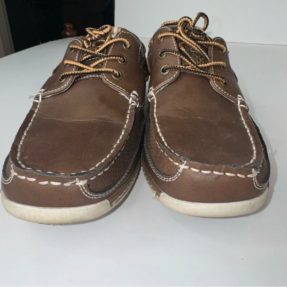 Ocean and Coast Men’s Raleigh Boat Casual Shoes 9